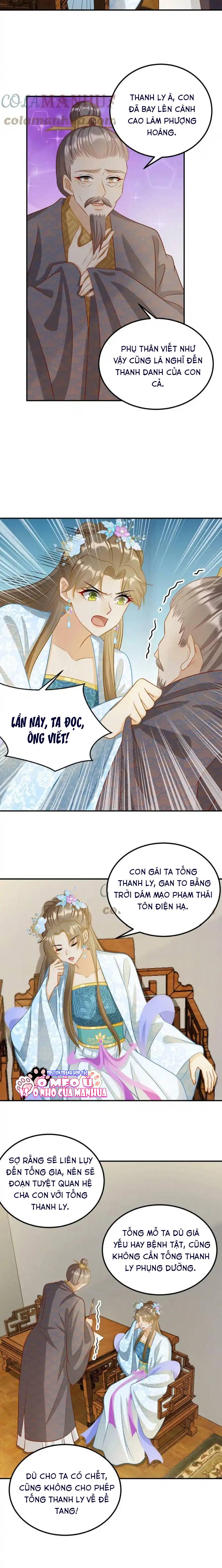 Thiên Tài Manh Bảo , Mẫu Thân Nghịch Thiên Bật Hack Rồi!: Chapter 6