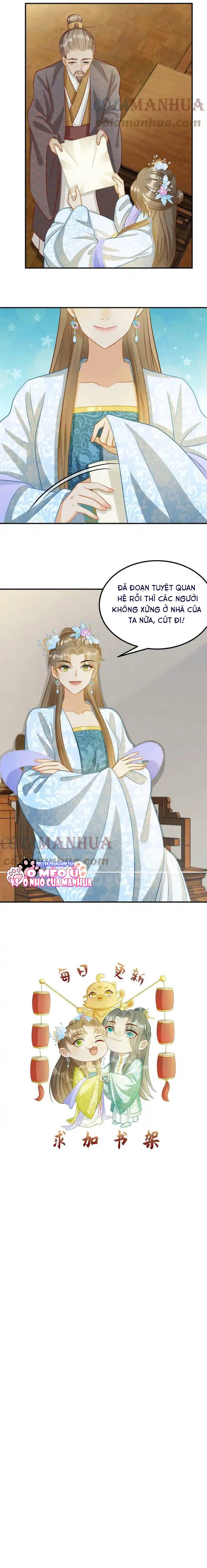 Thiên Tài Manh Bảo , Mẫu Thân Nghịch Thiên Bật Hack Rồi!: Chapter 6