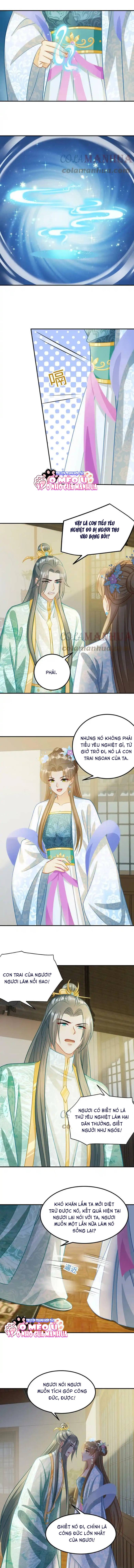 Thiên Tài Manh Bảo , Mẫu Thân Nghịch Thiên Bật Hack Rồi!: Chapter 7