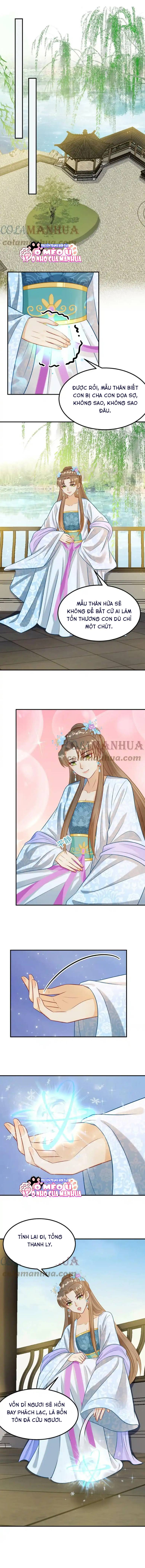 Thiên Tài Manh Bảo , Mẫu Thân Nghịch Thiên Bật Hack Rồi!: Chapter 8