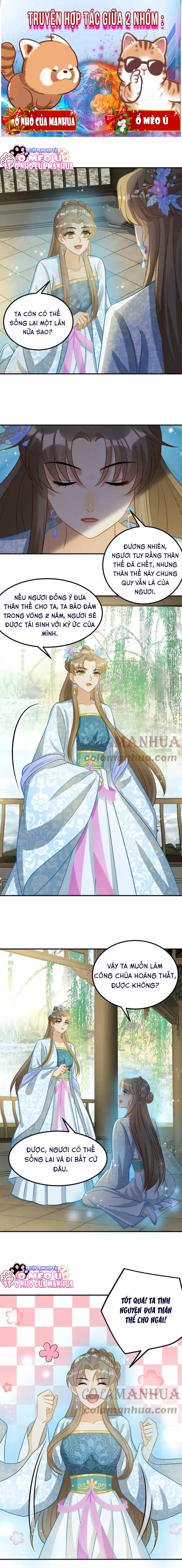 Thiên Tài Manh Bảo , Mẫu Thân Nghịch Thiên Bật Hack Rồi!: Chapter 9