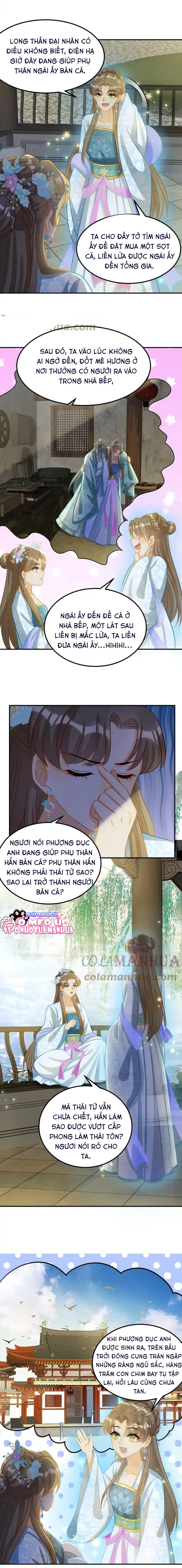 Thiên Tài Manh Bảo , Mẫu Thân Nghịch Thiên Bật Hack Rồi!: Chapter 9