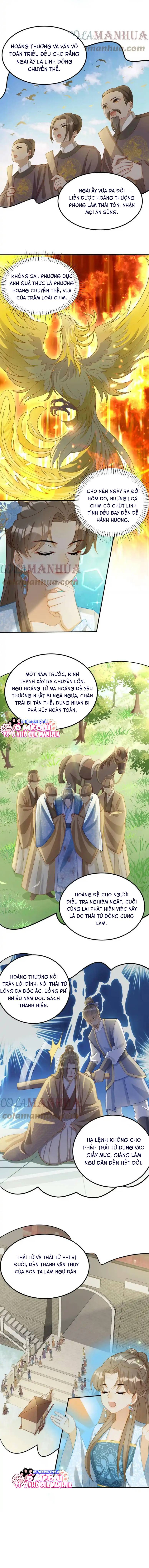 Thiên Tài Manh Bảo , Mẫu Thân Nghịch Thiên Bật Hack Rồi!: Chapter 9
