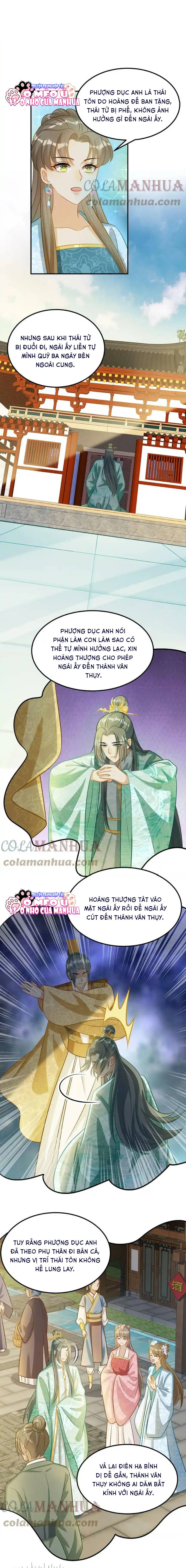 Thiên Tài Manh Bảo , Mẫu Thân Nghịch Thiên Bật Hack Rồi!: Chapter 9