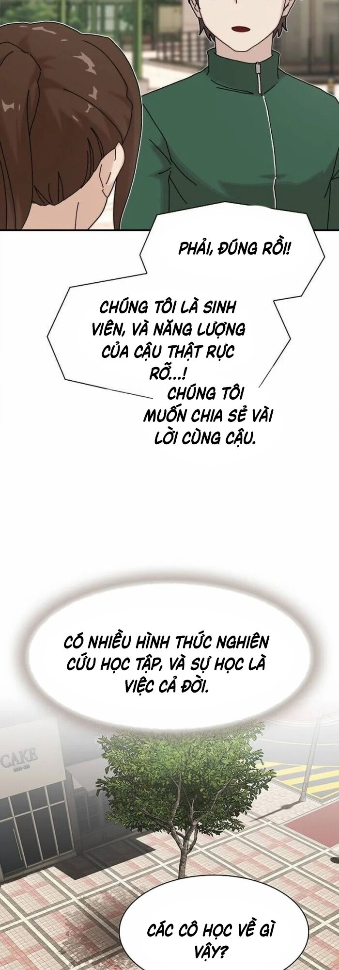 Thiên Tài Nhìn Thấu Thế Giới: Chapter 10