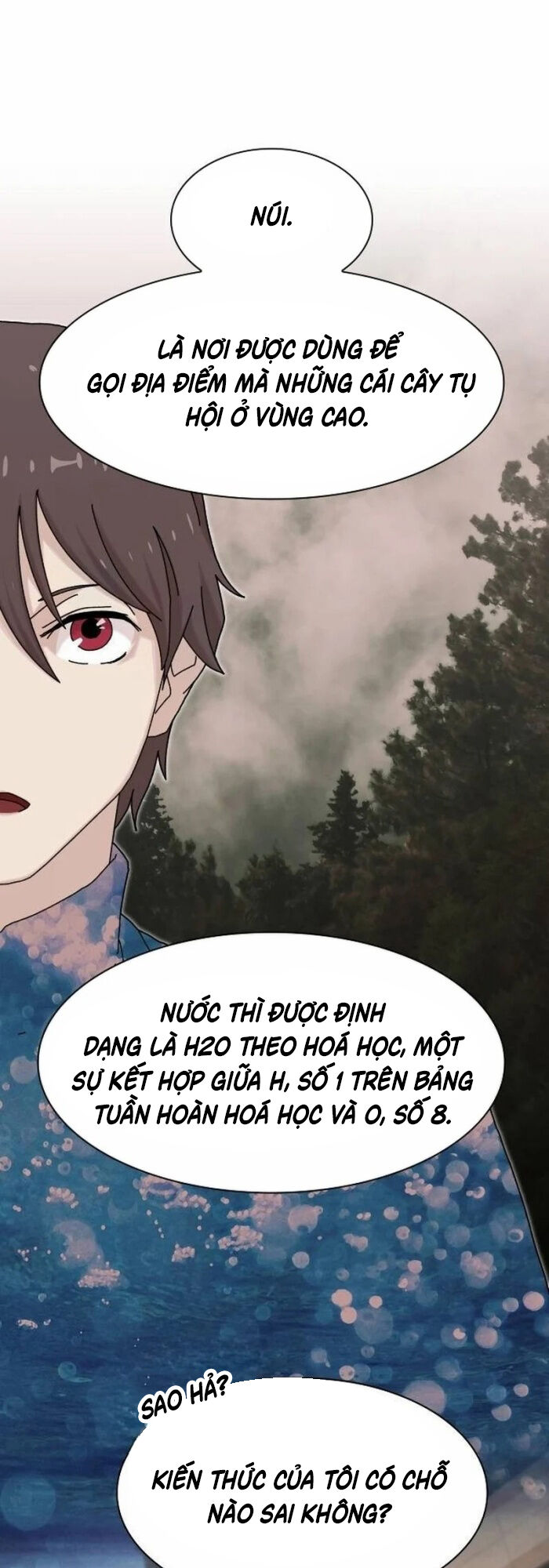 Thiên Tài Nhìn Thấu Thế Giới: Chapter 10