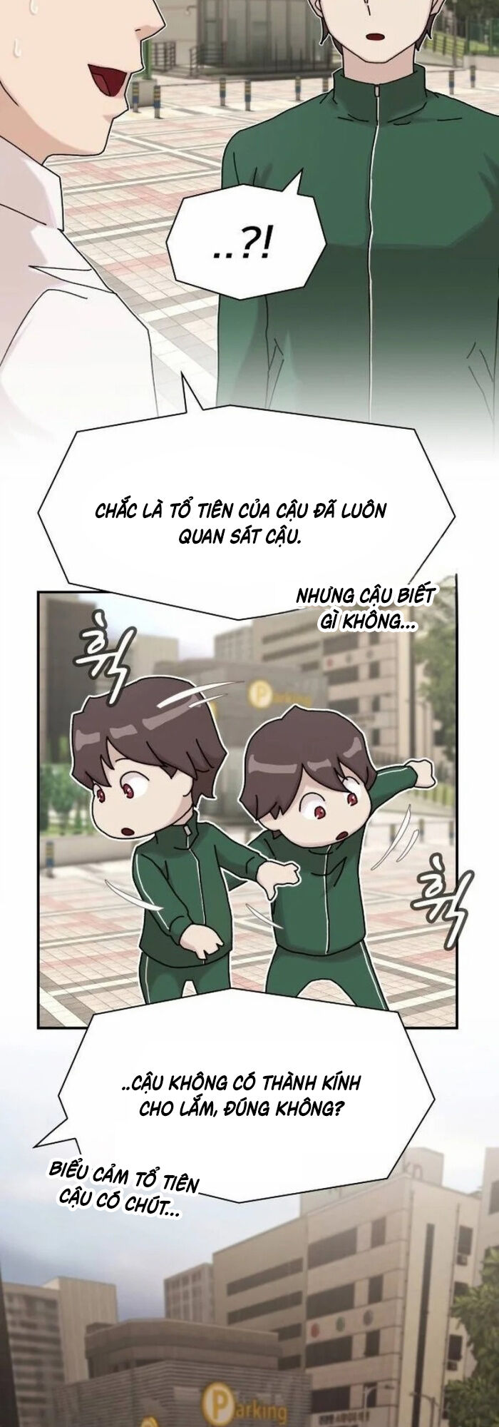 Thiên Tài Nhìn Thấu Thế Giới: Chapter 10