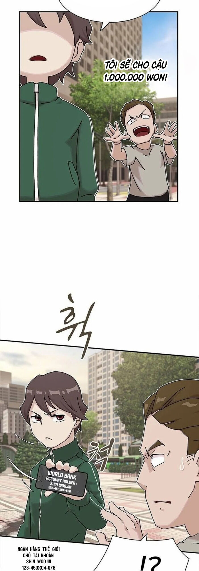 Thiên Tài Nhìn Thấu Thế Giới: Chapter 10