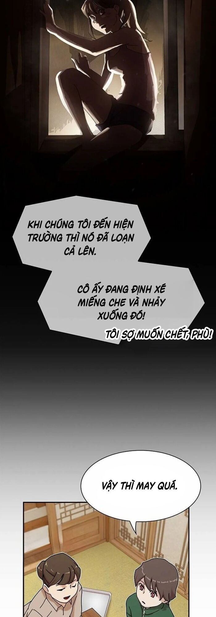 Thiên Tài Nhìn Thấu Thế Giới: Chapter 10