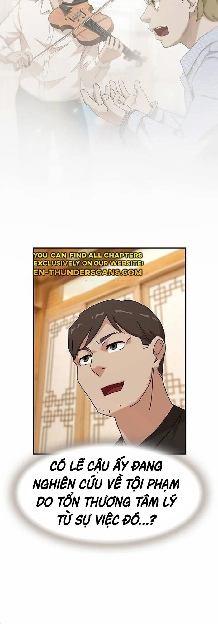 Thiên Tài Nhìn Thấu Thế Giới: Chapter 10