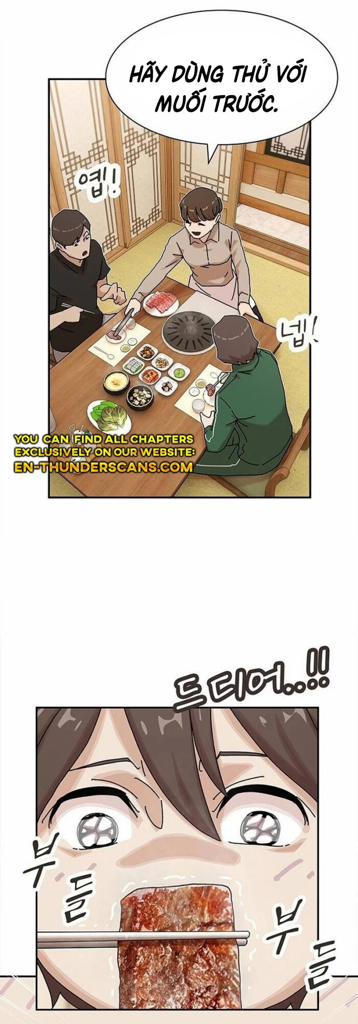 Thiên Tài Nhìn Thấu Thế Giới: Chapter 10