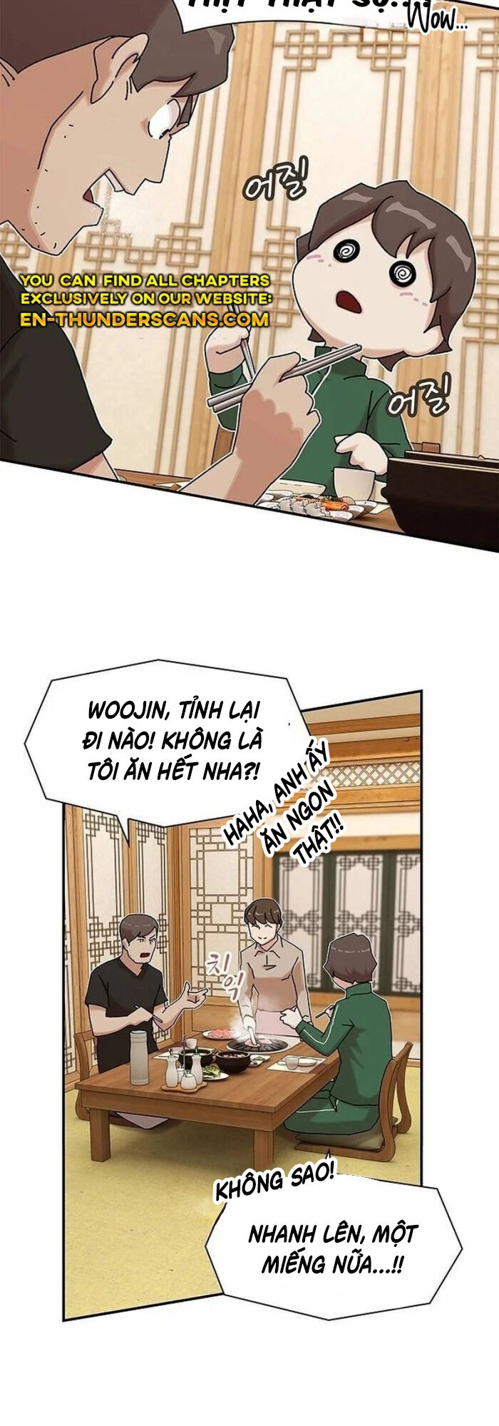 Thiên Tài Nhìn Thấu Thế Giới: Chapter 10