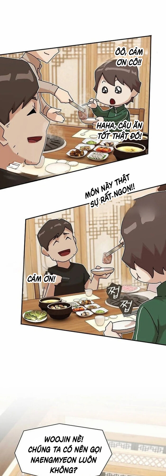 Thiên Tài Nhìn Thấu Thế Giới: Chapter 10