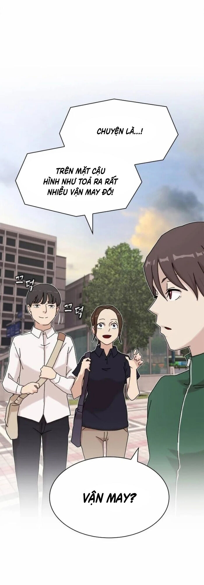 Thiên Tài Nhìn Thấu Thế Giới: Chapter 10