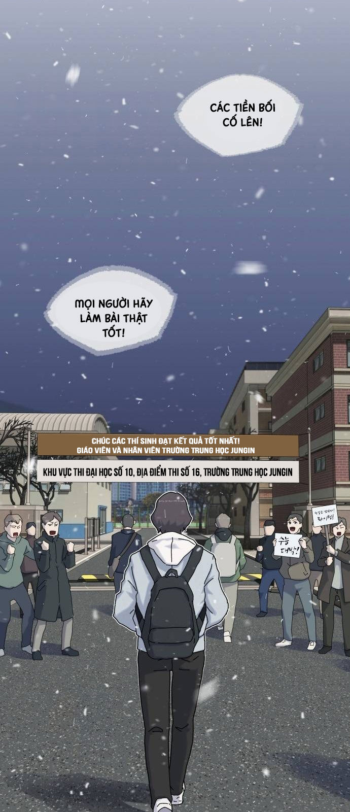 Thiên Tài Nhìn Thấu Thế Giới: Chapter 11