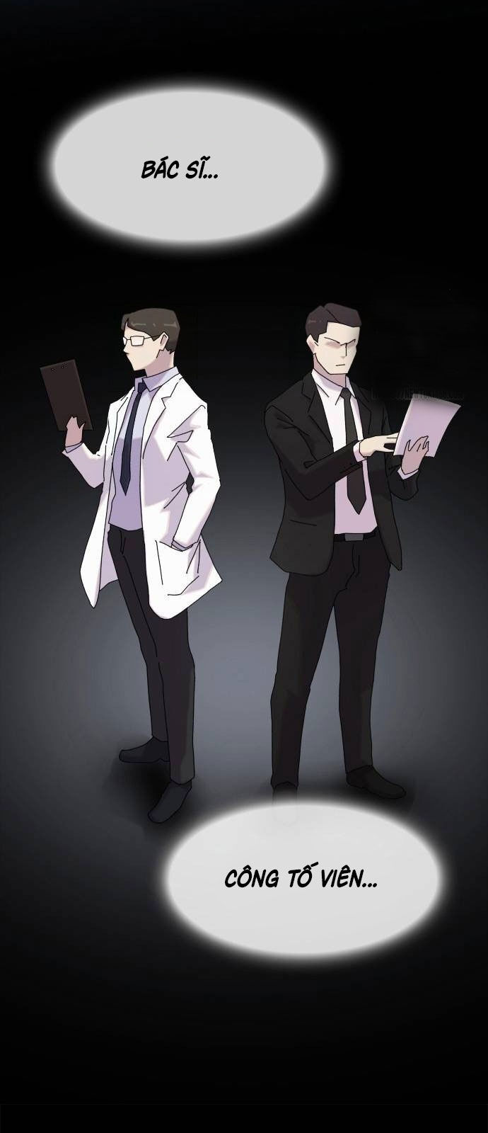 Thiên Tài Nhìn Thấu Thế Giới: Chapter 12