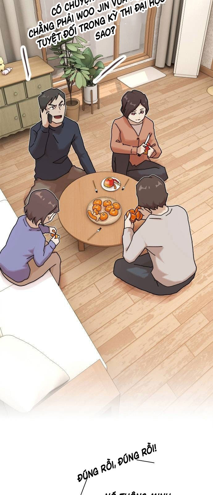 Thiên Tài Nhìn Thấu Thế Giới: Chapter 12