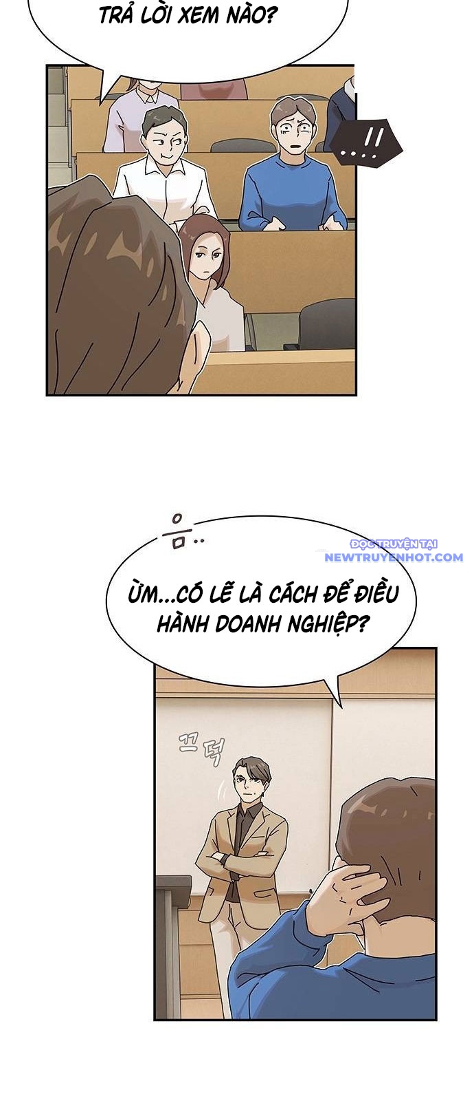 Thiên Tài Nhìn Thấu Thế Giới: Chapter 13