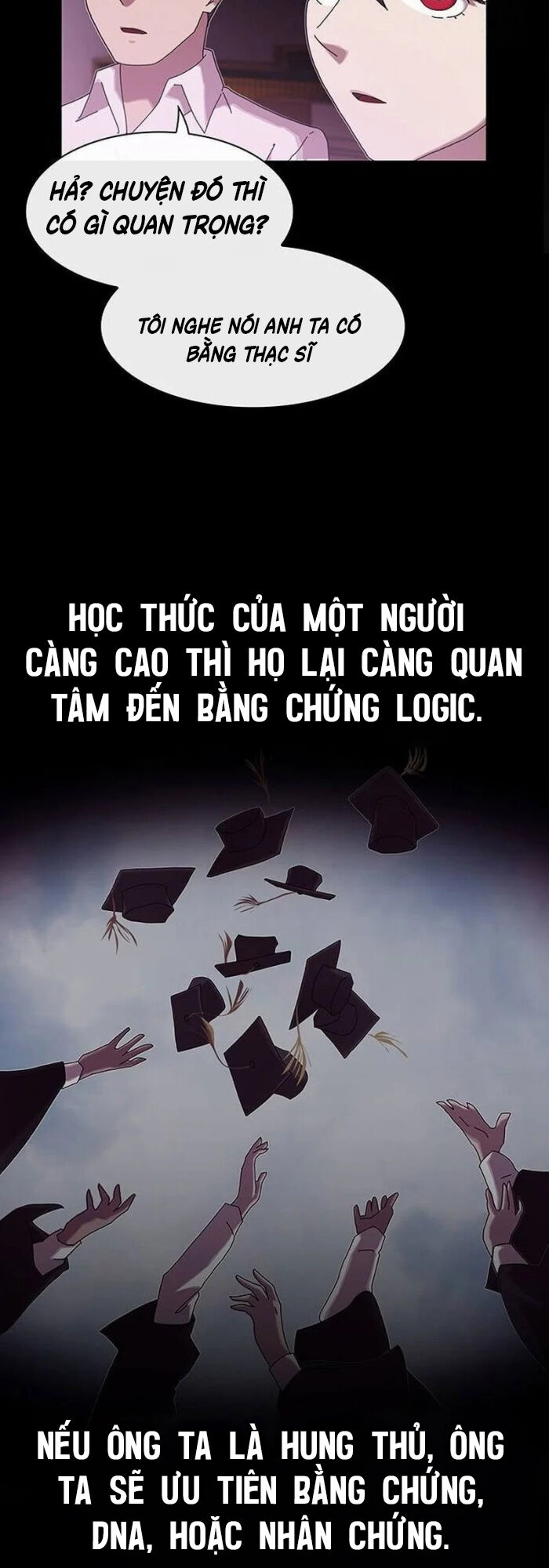 Thiên Tài Nhìn Thấu Thế Giới: Chapter 9