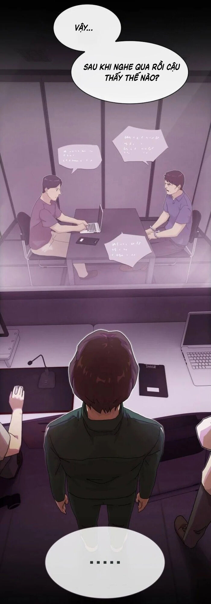 Thiên Tài Nhìn Thấu Thế Giới: Chapter 9