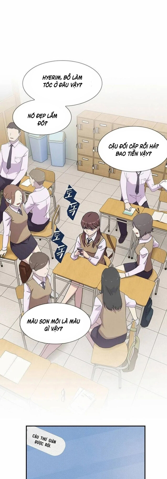 Thiên Tài Nhìn Thấu Thế Giới: Chapter 9