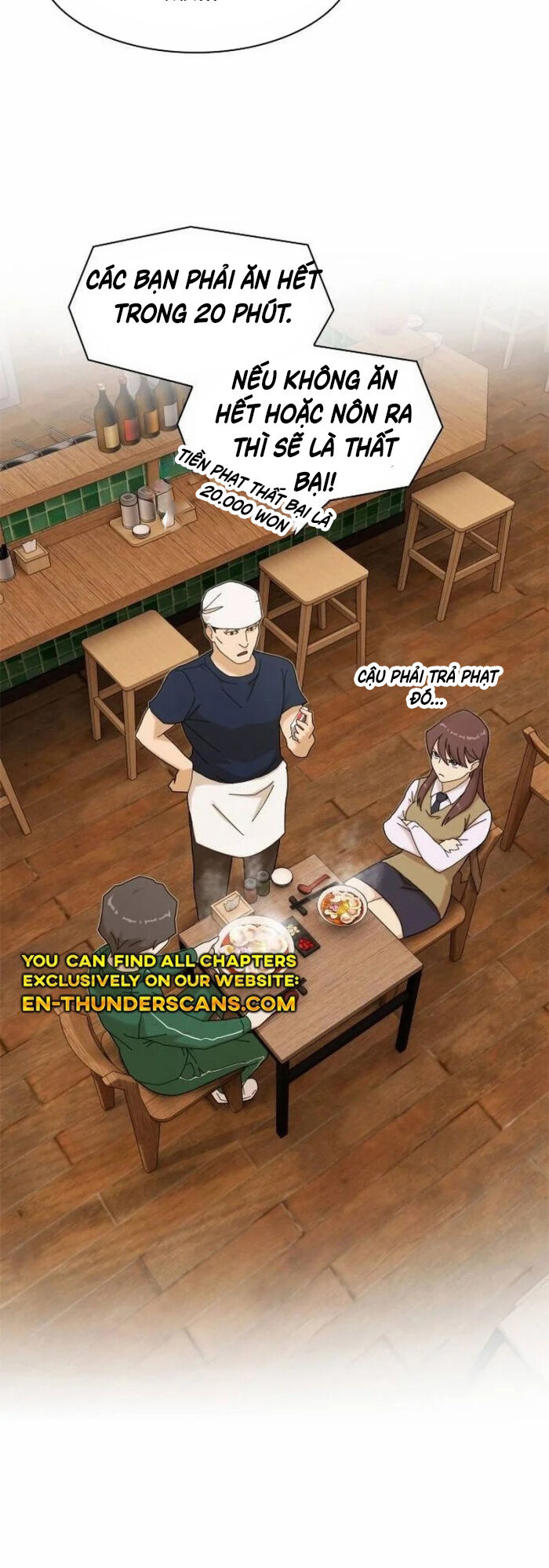 Thiên Tài Nhìn Thấu Thế Giới: Chapter 9