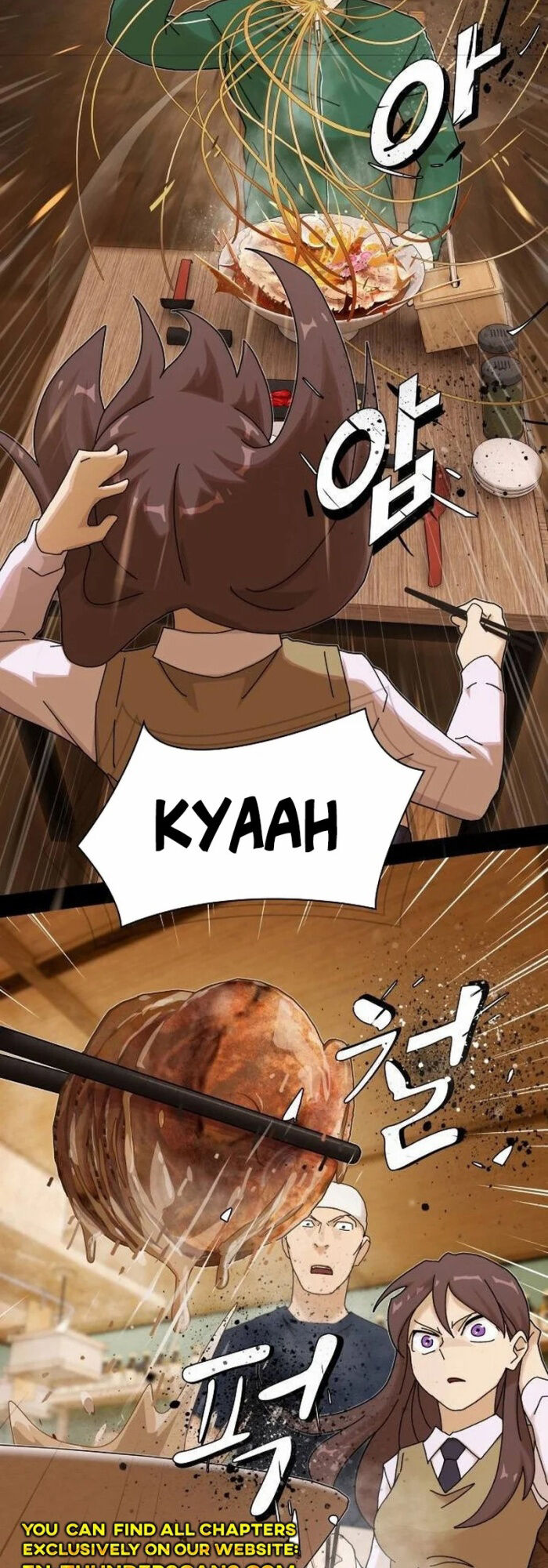 Thiên Tài Nhìn Thấu Thế Giới: Chapter 9