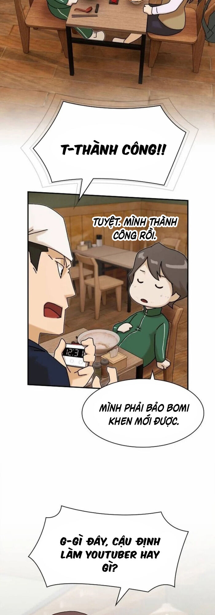 Thiên Tài Nhìn Thấu Thế Giới: Chapter 9