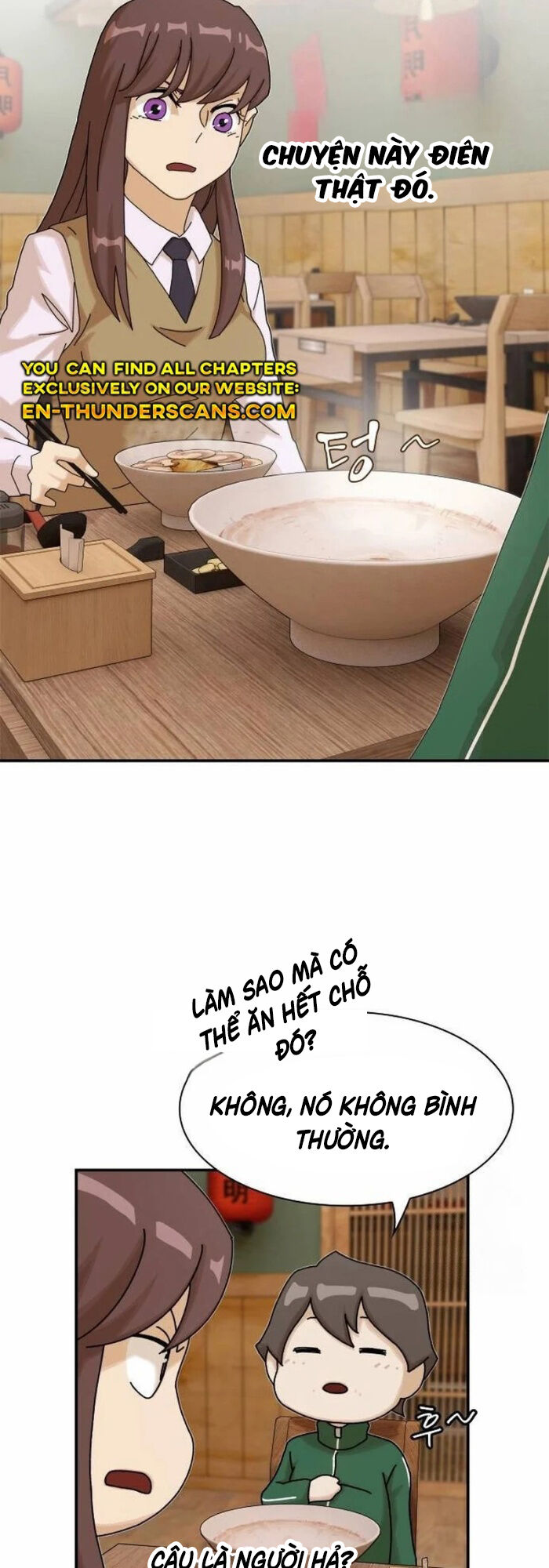 Thiên Tài Nhìn Thấu Thế Giới: Chapter 9