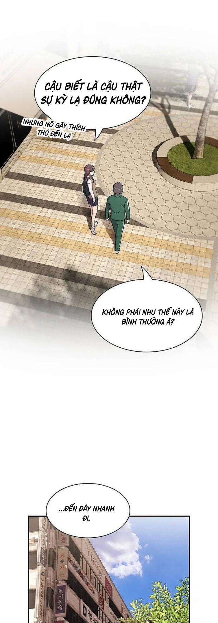 Thiên Tài Nhìn Thấu Thế Giới: Chapter 9