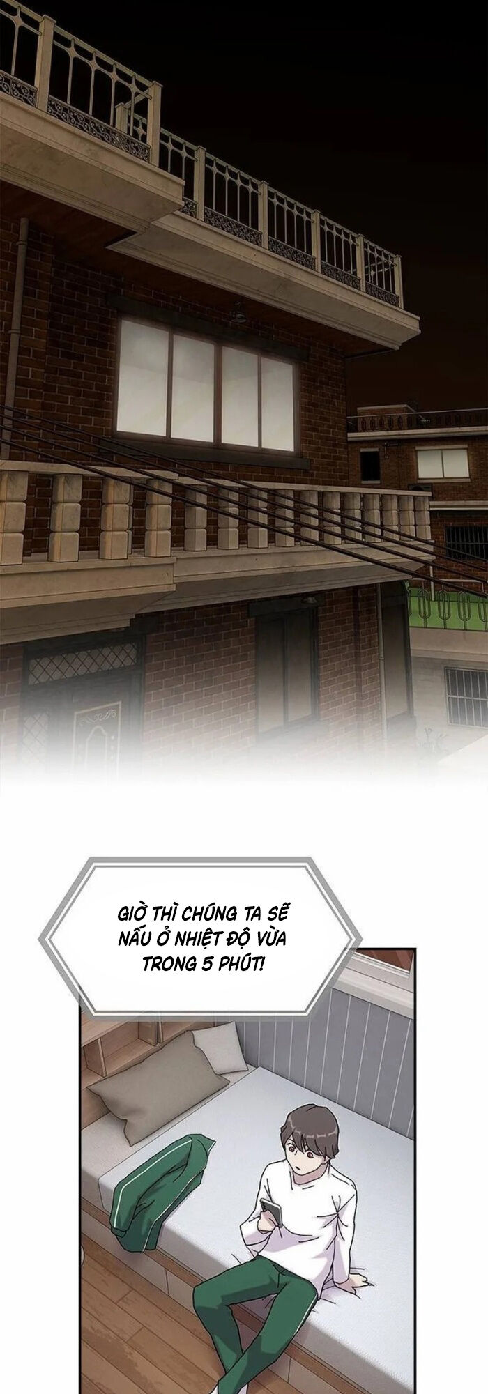 Thiên Tài Nhìn Thấu Thế Giới: Chapter 9