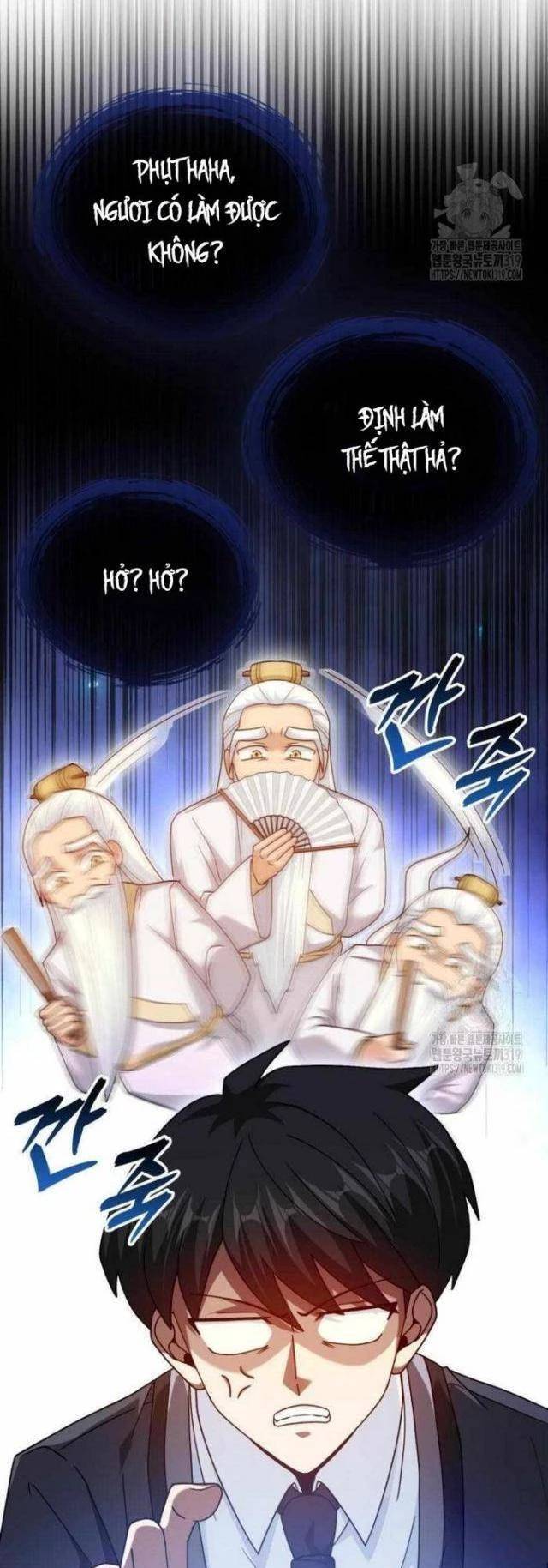 Thiên Tài Võ Thuật Hồi Quy: Chapter 38