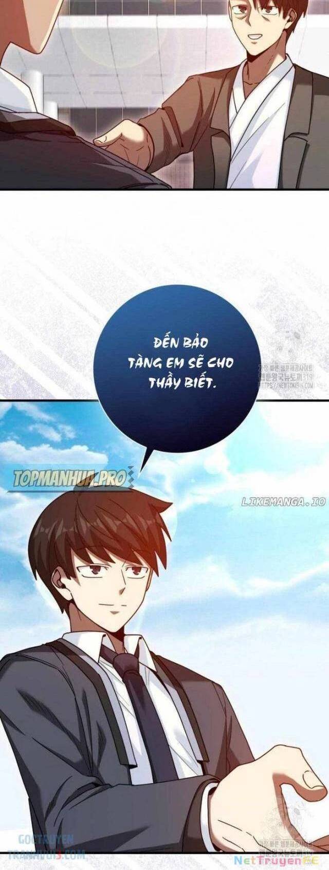 Thiên Tài Võ Thuật Hồi Quy: Chapter 38