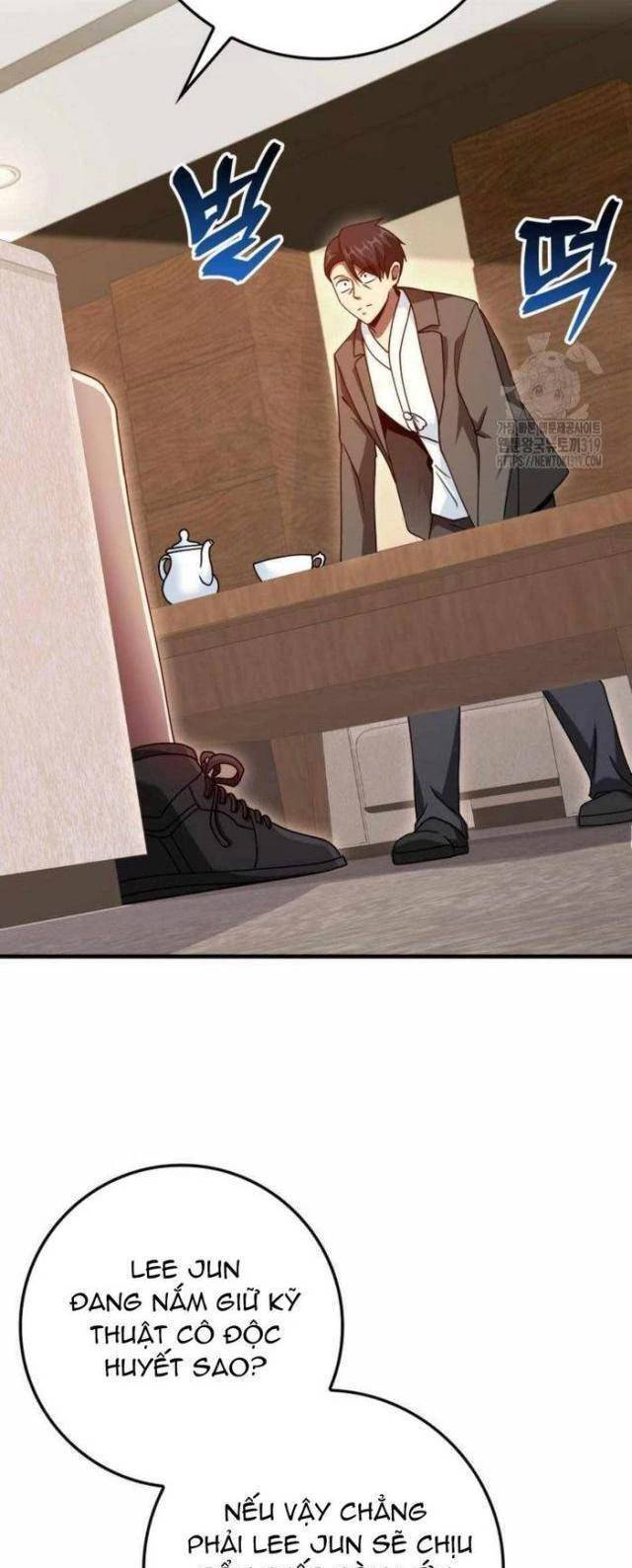 Thiên Tài Võ Thuật Hồi Quy: Chapter 38