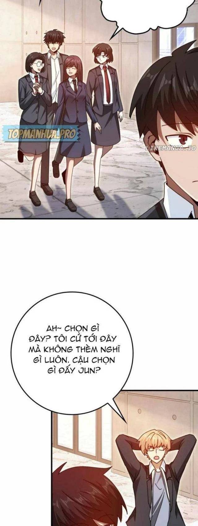 Thiên Tài Võ Thuật Hồi Quy: Chapter 38