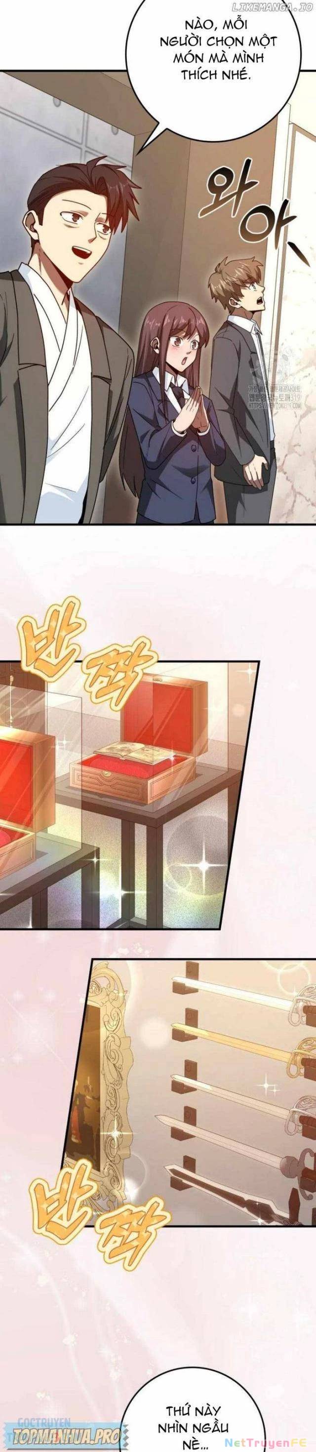 Thiên Tài Võ Thuật Hồi Quy: Chapter 38