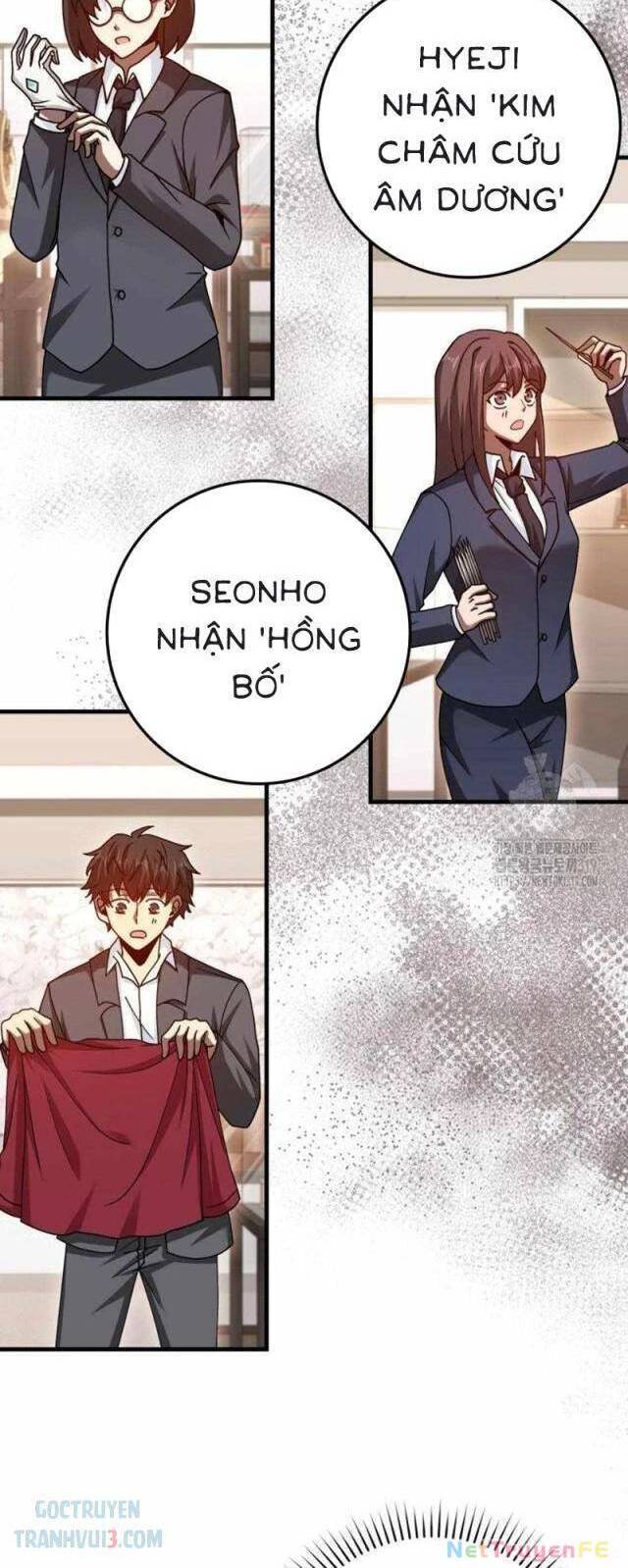 Thiên Tài Võ Thuật Hồi Quy: Chapter 39