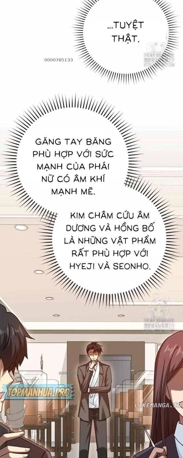 Thiên Tài Võ Thuật Hồi Quy: Chapter 39