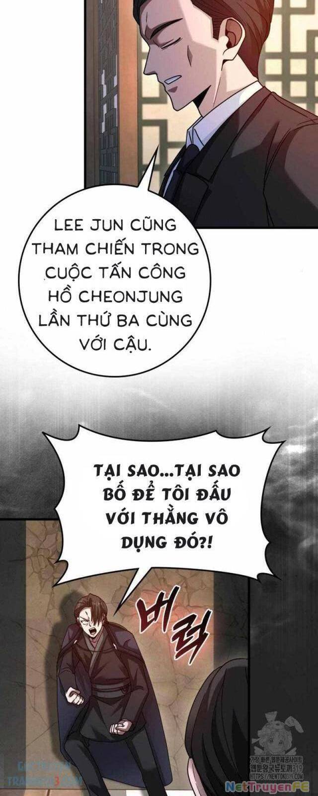 Thiên Tài Võ Thuật Hồi Quy: Chapter 39