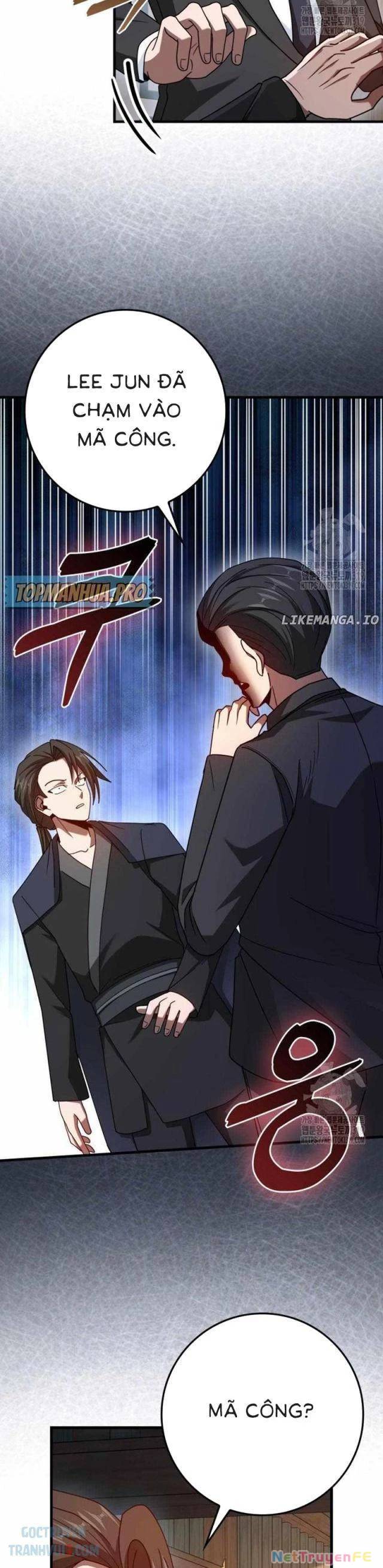 Thiên Tài Võ Thuật Hồi Quy: Chapter 39