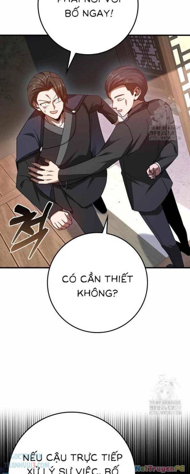 Thiên Tài Võ Thuật Hồi Quy: Chapter 39