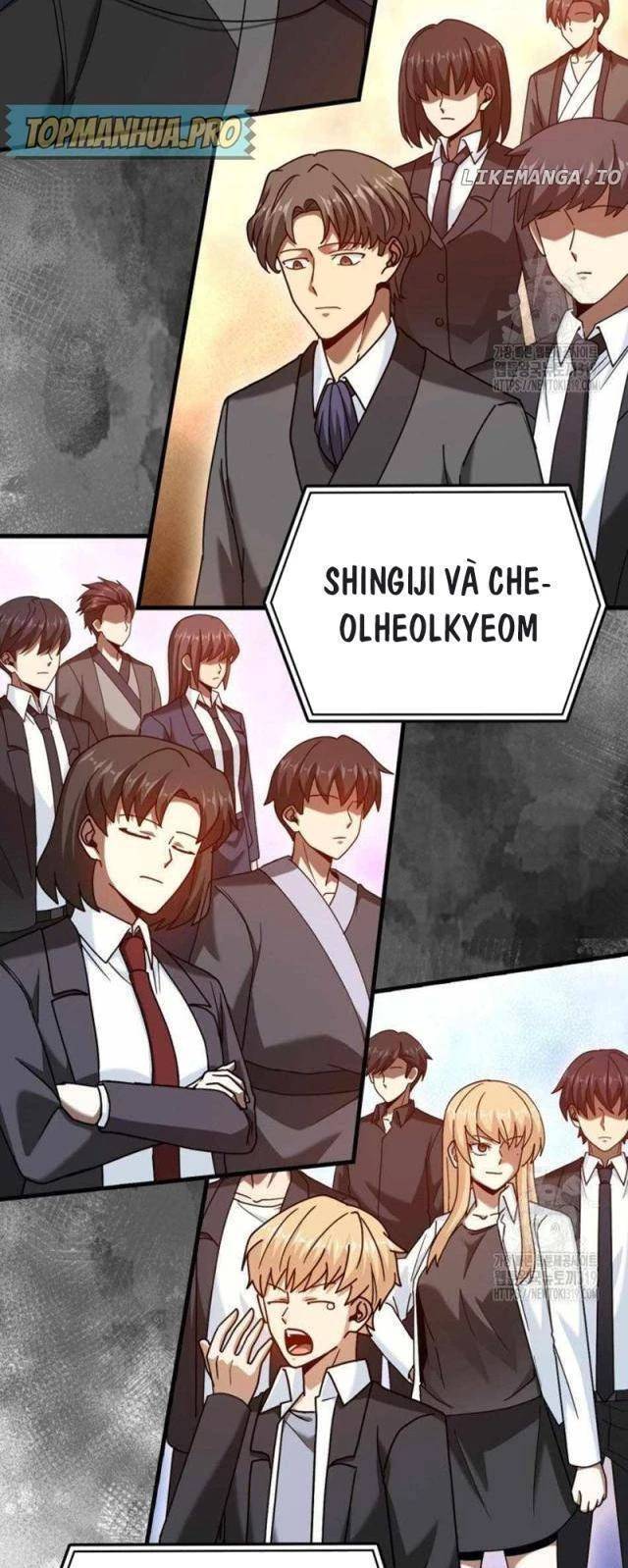 Thiên Tài Võ Thuật Hồi Quy: Chapter 39