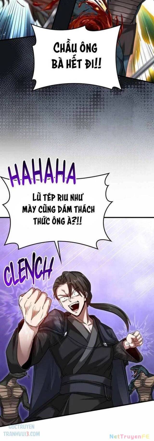 Thiên Tài Võ Thuật Hồi Quy: Chapter 40