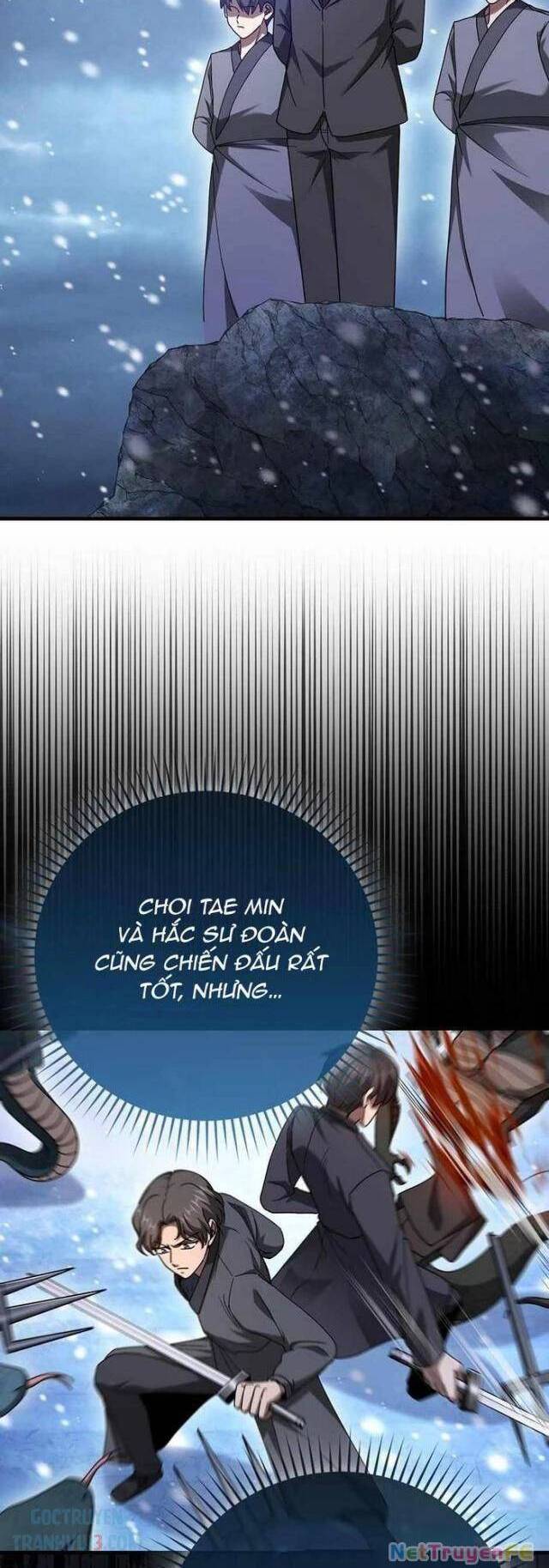 Thiên Tài Võ Thuật Hồi Quy: Chapter 40