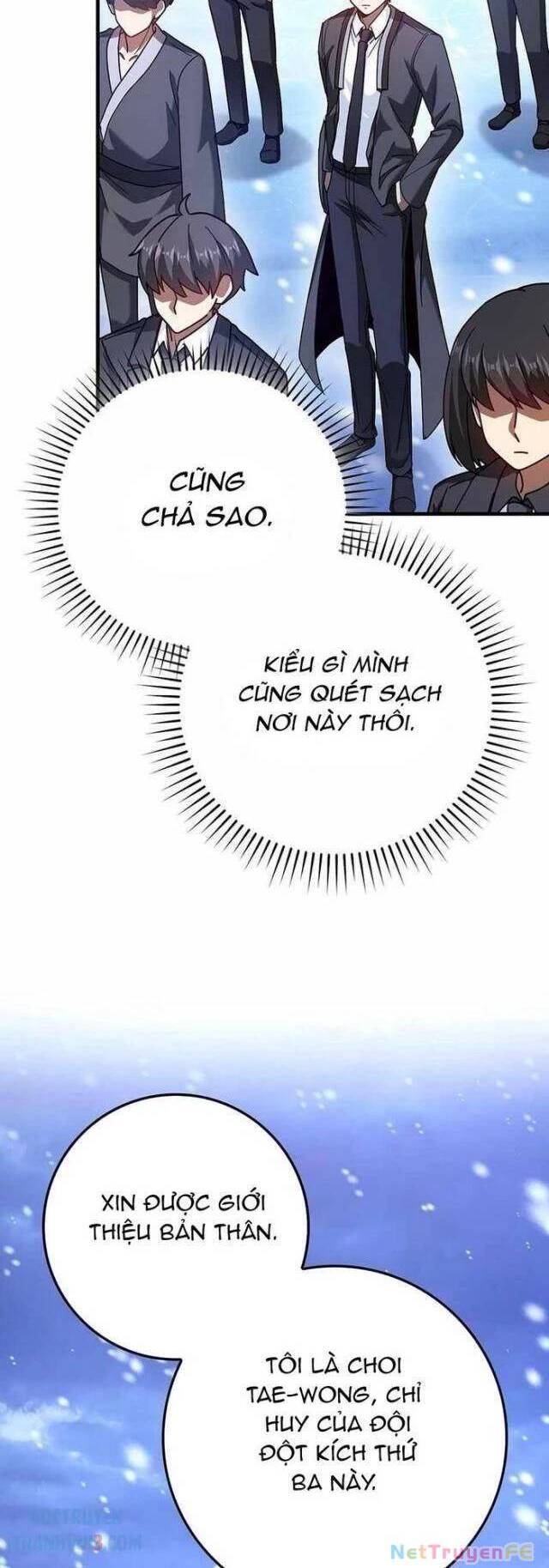 Thiên Tài Võ Thuật Hồi Quy: Chapter 40