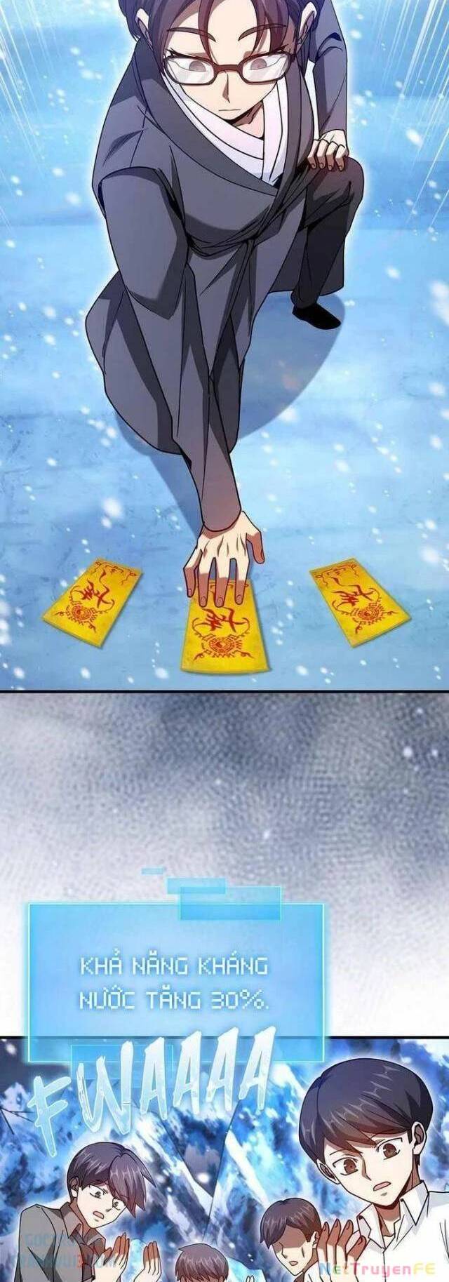 Thiên Tài Võ Thuật Hồi Quy: Chapter 40