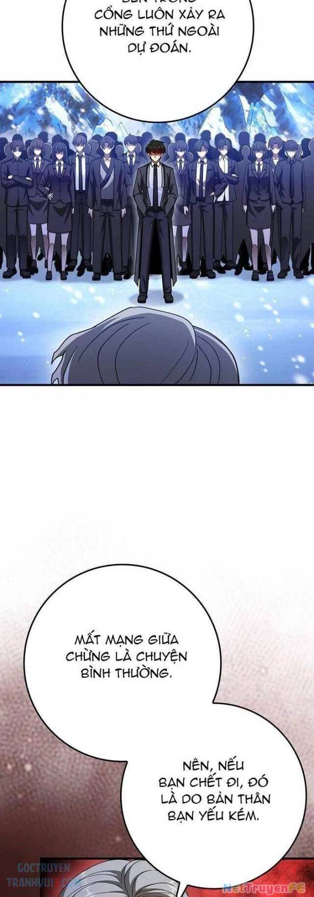 Thiên Tài Võ Thuật Hồi Quy: Chapter 40