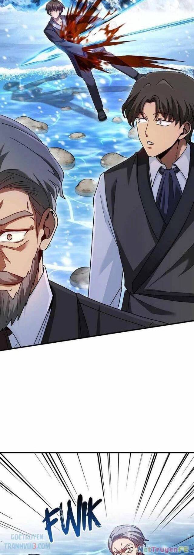 Thiên Tài Võ Thuật Hồi Quy: Chapter 40