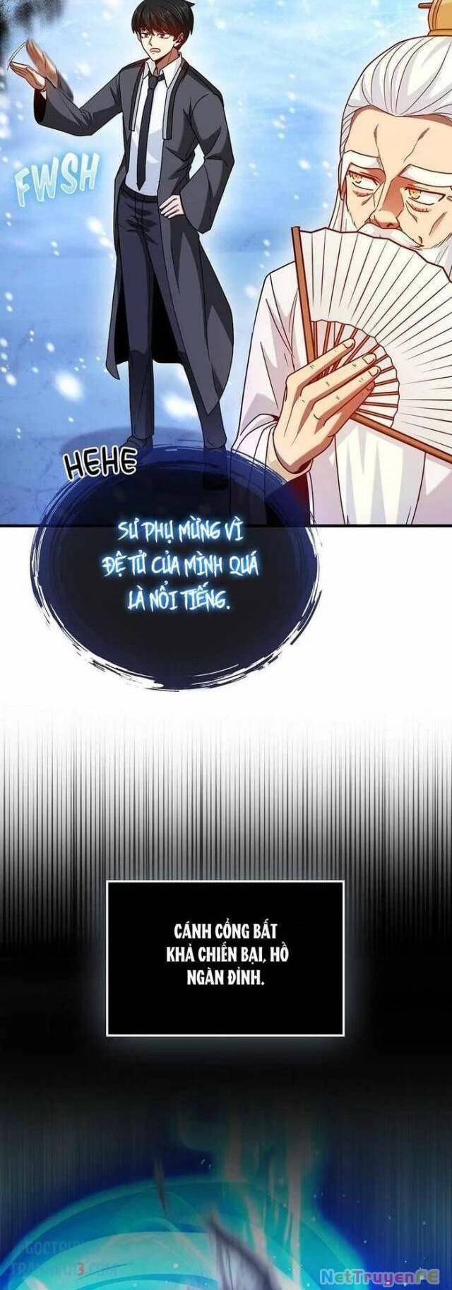 Thiên Tài Võ Thuật Hồi Quy: Chapter 40