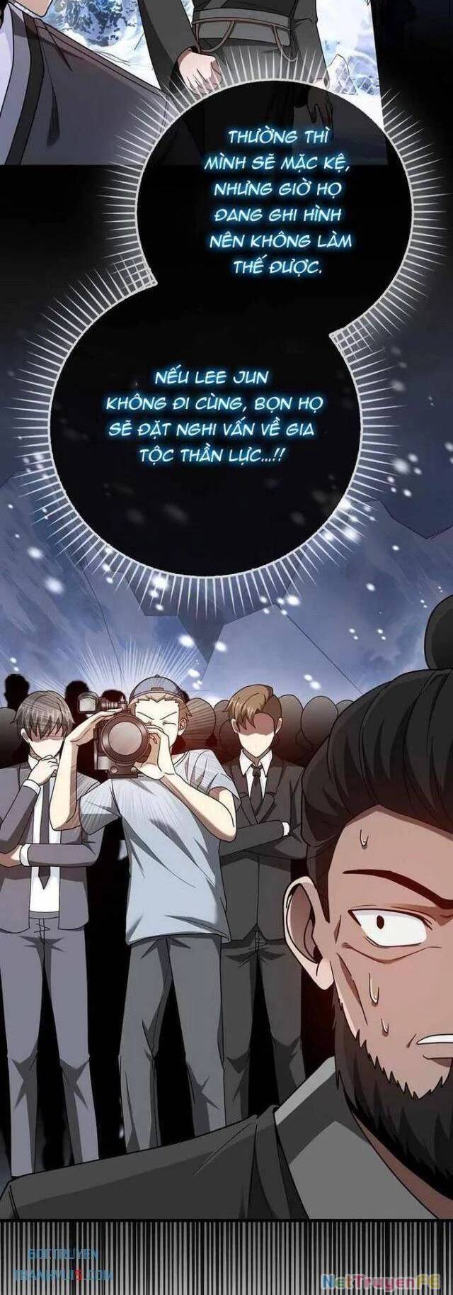 Thiên Tài Võ Thuật Hồi Quy: Chapter 41